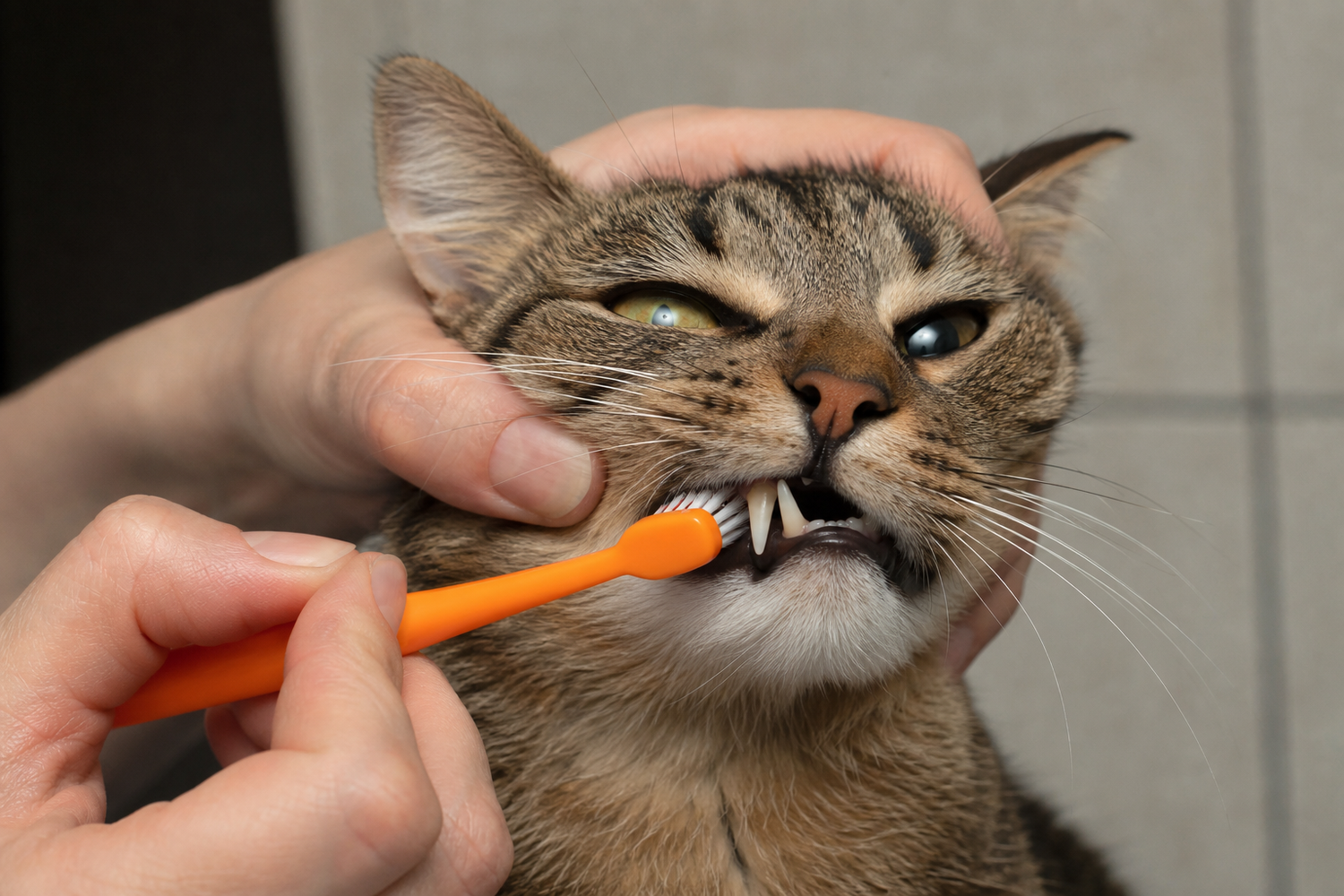 Stop Bad Breath Fast Cat Dental Cleaning Hacks That Work