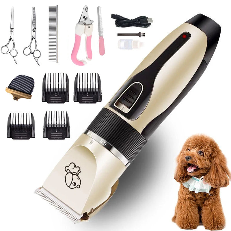From "Grooming in the Dark" to Precision Care: Why LED Visibility is Changing the Game for Pet Parents