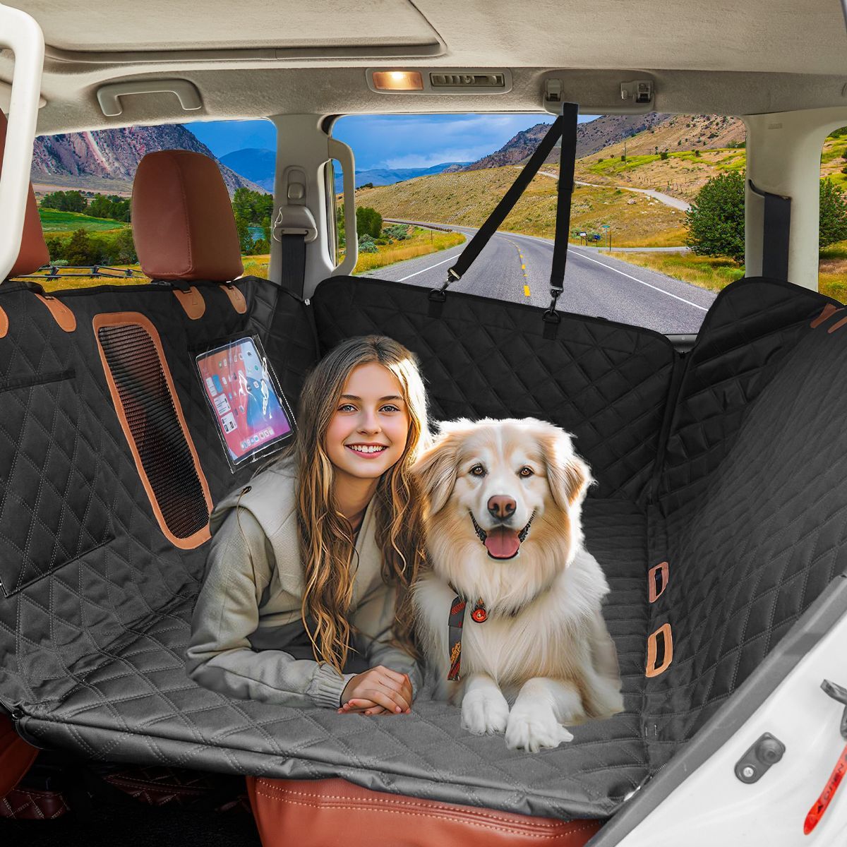 5 Essential Tips for Long Road Trips with Dogs: How to Stay Safe and Keep Your Car Spotless
