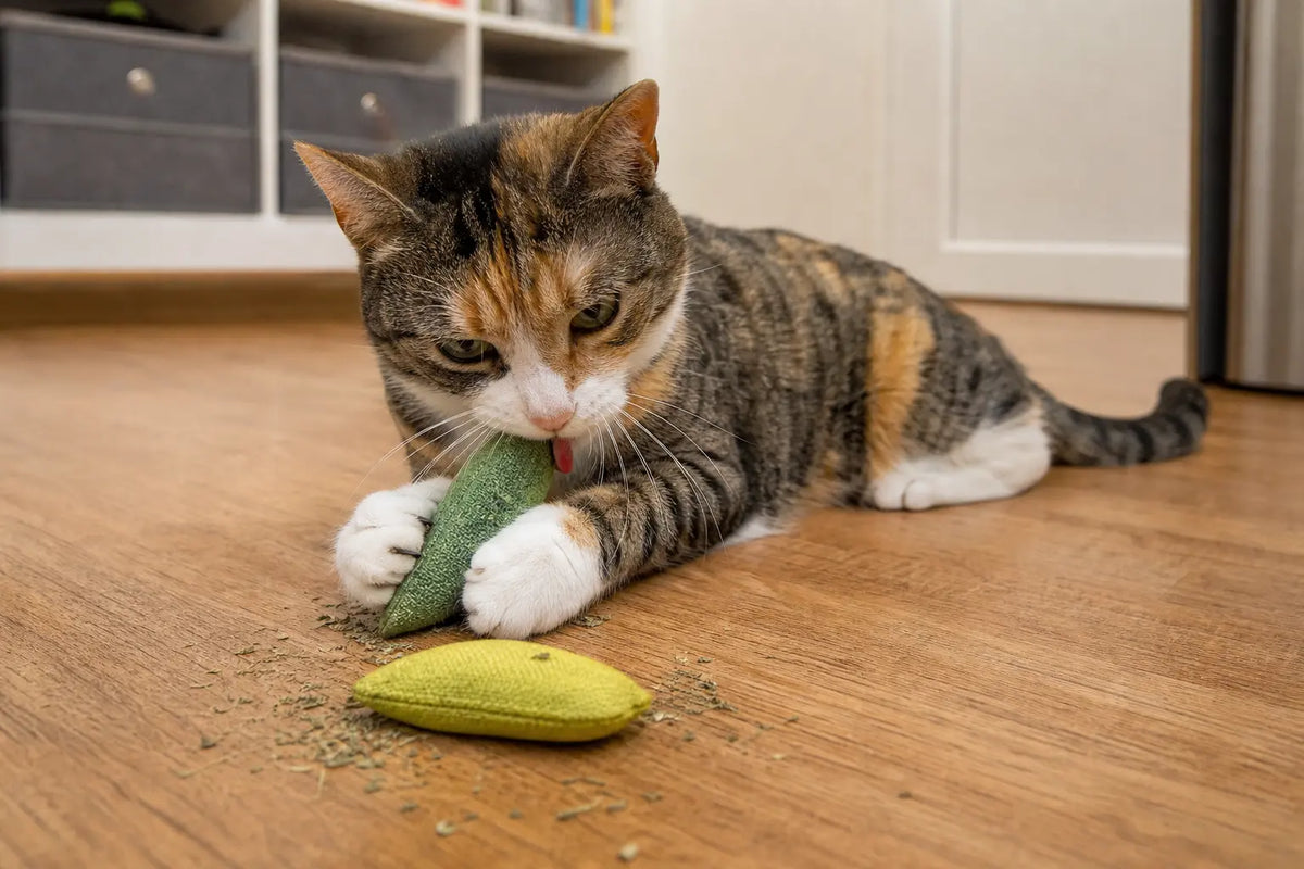 How Often Should Cats Have Catnip Toys A Fun Yet Safe Routine
