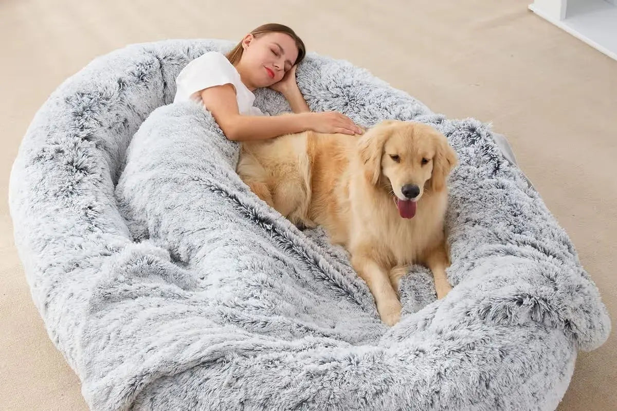 Comfort and relaxation bed for Pets
