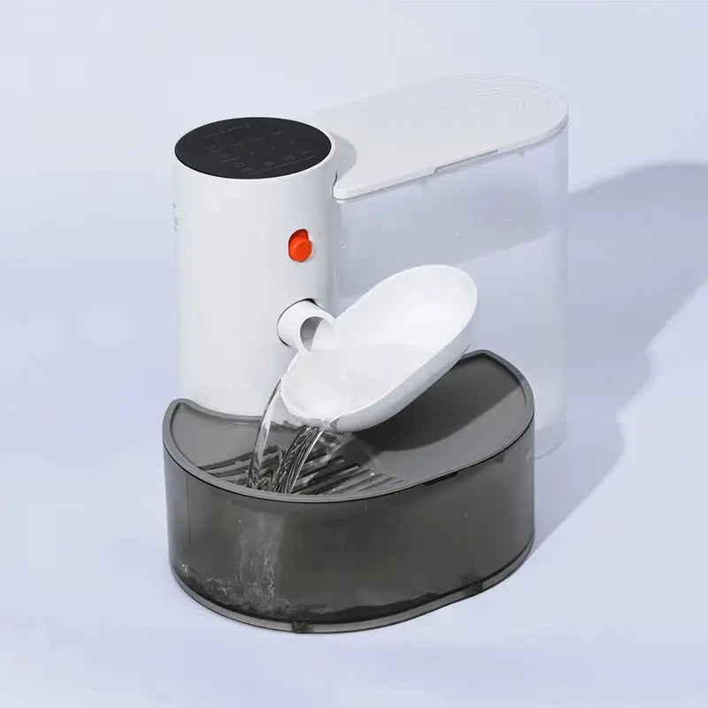Cateby Automatic Cat Water Fountain Unplugged Pet Water Feeder - CatebyPets
