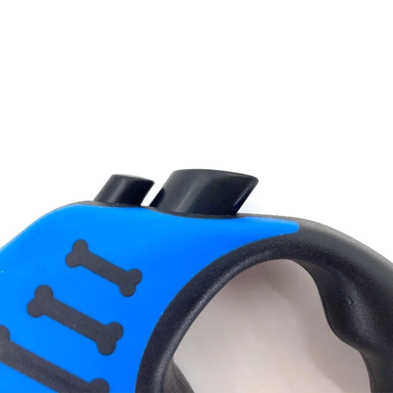 3M/5M Retractable Dog Leash Automatic Flexible Dog Puppy Cat Traction Rope Belt Dog Leash for Small Medium Dogs Pet Products - CatebyPets