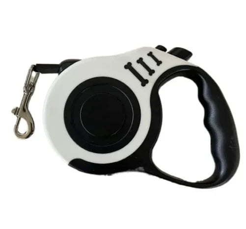 3M/5M Retractable Dog Leash Automatic Flexible Dog Puppy Cat Traction Rope Belt Dog Leash for Small Medium Dogs Pet Products - CatebyPets