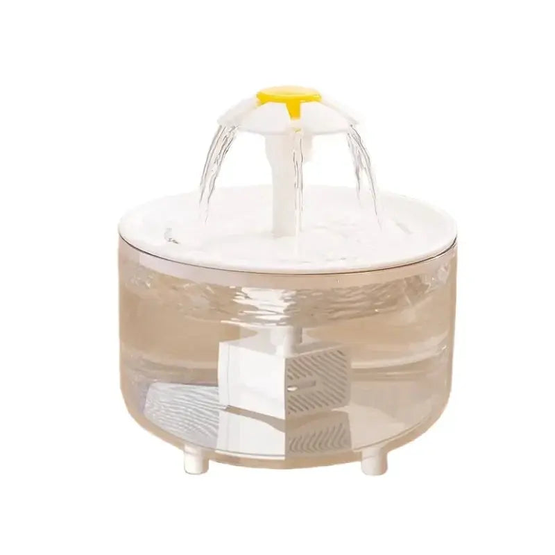 Automatic Circulating Pet Water Fountain - CatebyPets