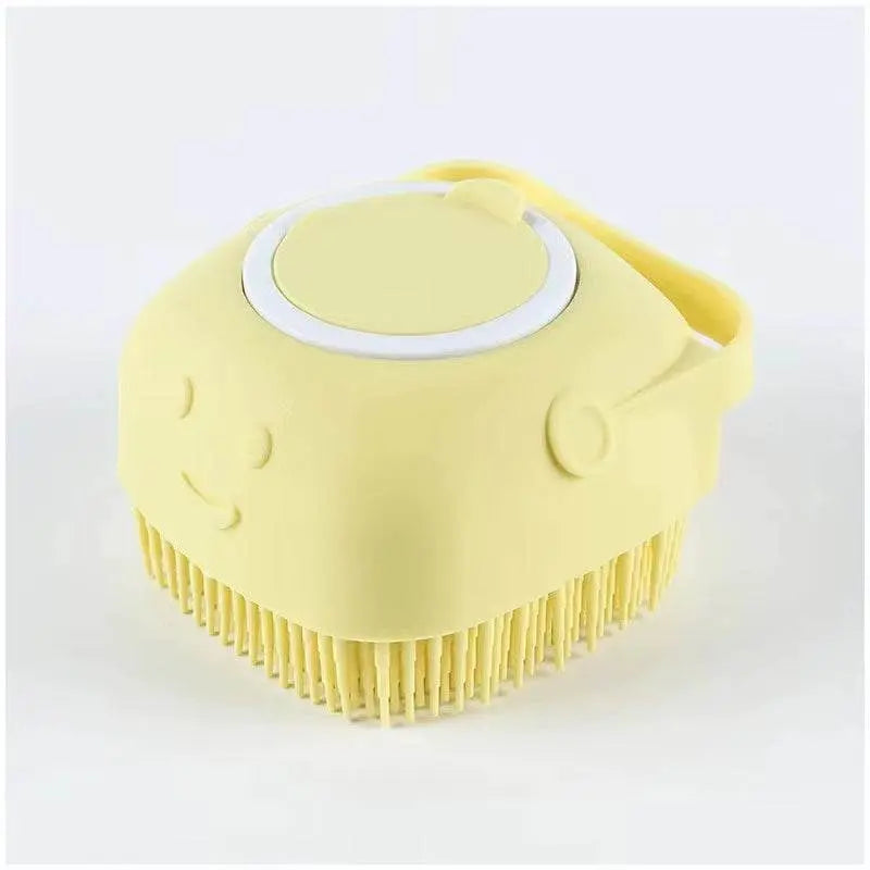 Cateby Luxury Pet Bath Brush Grooming Tool - CatebyPets
