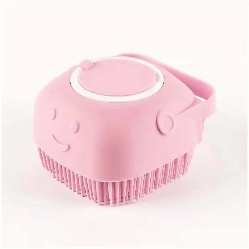 Cateby Luxury Pet Bath Brush Grooming Tool - CatebyPets