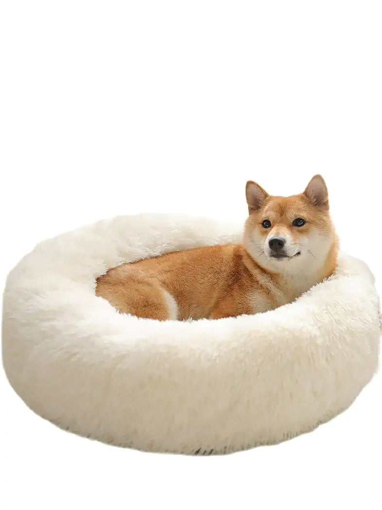 Pet Calming Bed,
Calming Dog Beds for Anxiety,
Pet Calming Bed for Small Dogs,
Orthopedic Calming Pet Bed
