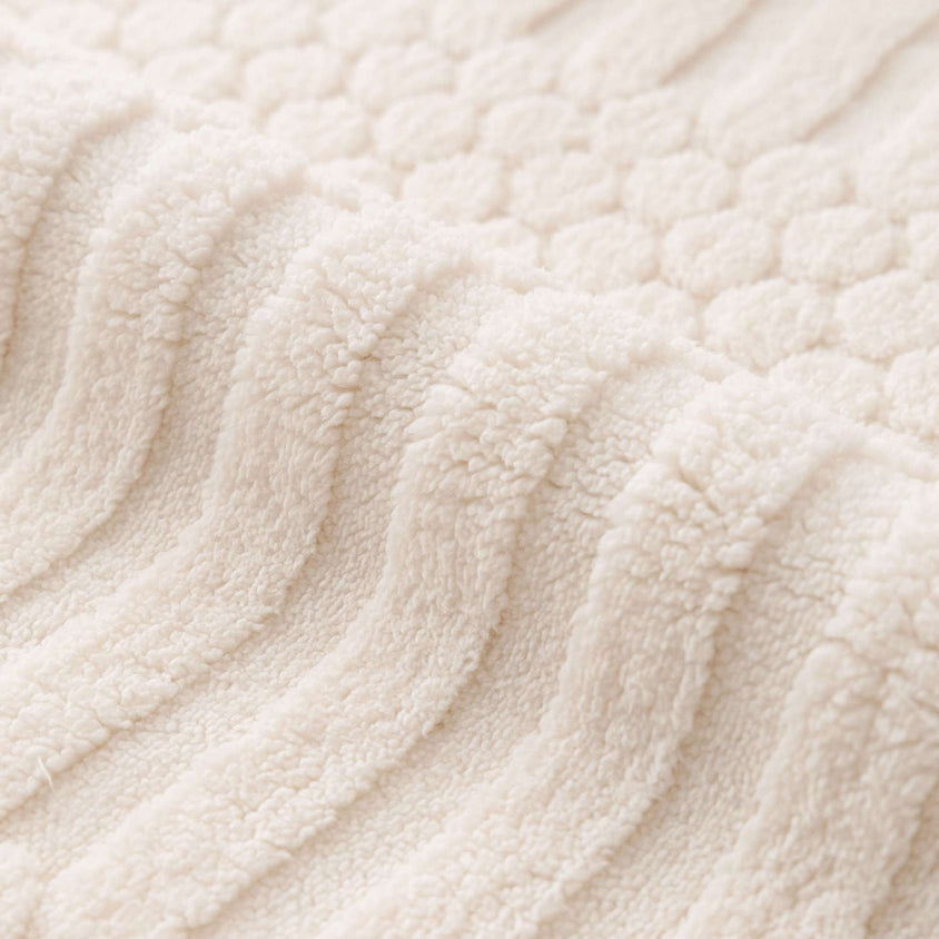 All-Season Plush Pet Couch Cover Cushion, Warm Non-Slip Comfort - CatebyPets