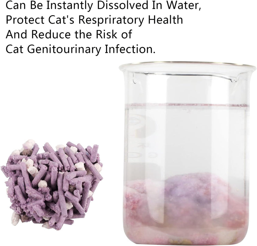 Eco-Purrfection: Cat Litter Environmentally Friendly & Clumping - CatebyPets