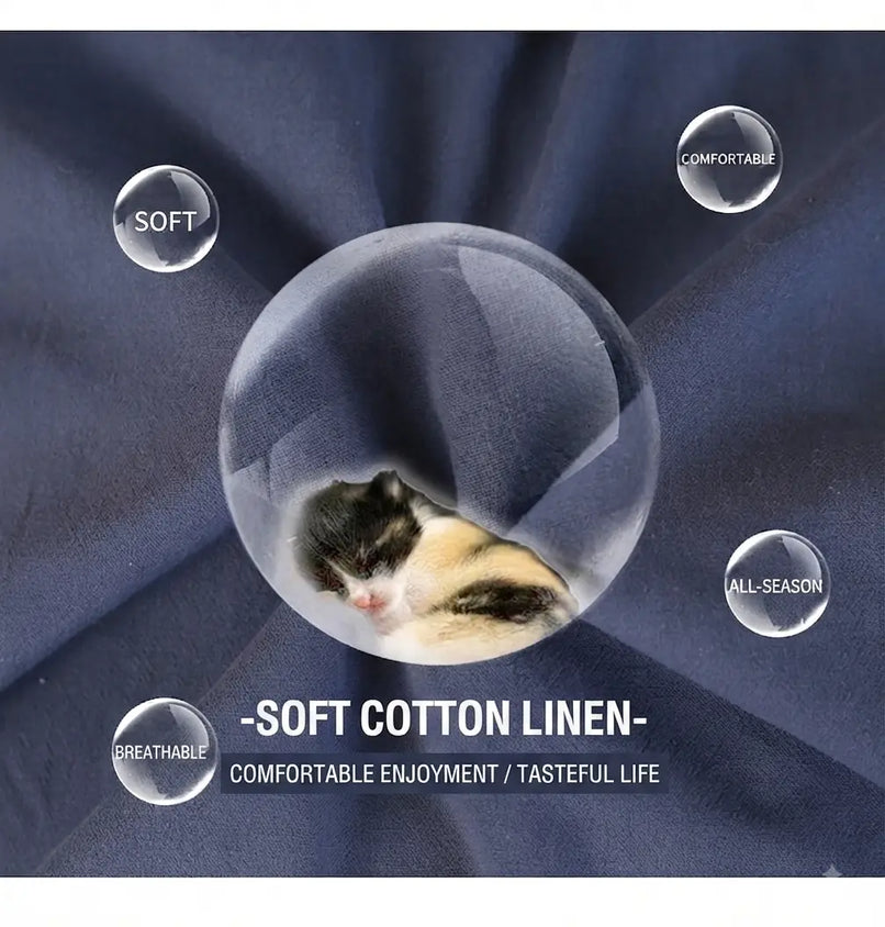 Dog Bed Luxury Chic Ruffled Pet Bed For All-Season Comfort - CatebyPets