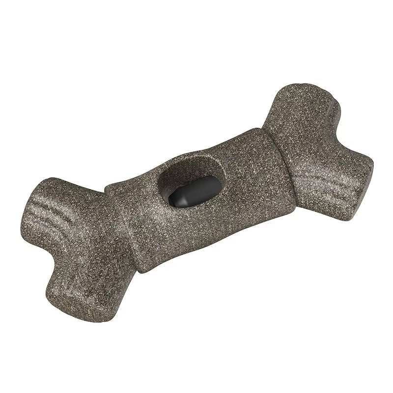 Dog Chewing Bone & Snack Retainer - Durable Toy for Dogs - CatebyPets