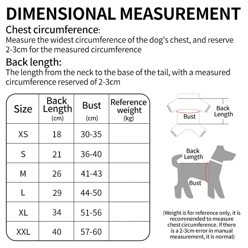 Pet Dog Clothes Soft Warm Fleece Dogs Jumpsuits Pet Clothing for Small Dogs Puppy Cats Hoodies Chihuahua Yorkshire Costume Coats - CatebyPets
