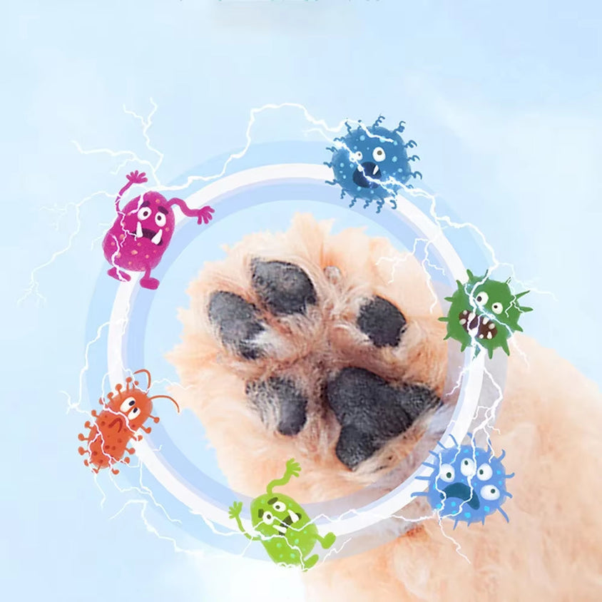 Dog Paw Cleaner 
Fast-Drying Pet Paw Cleaner - CatebyPets