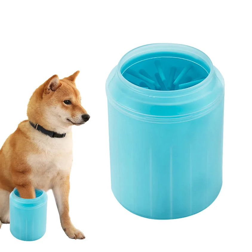 Dog Paw Cleaner 
Fast-Drying Pet Paw Cleaner - CatebyPets