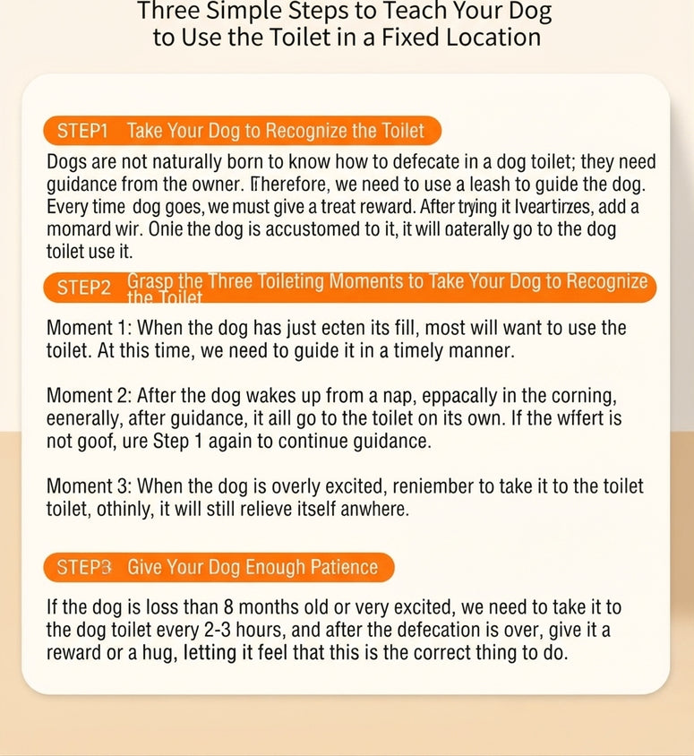 Dog Potty Tray With Wall: High Fence Splash-Guard Stand - CatebyPets