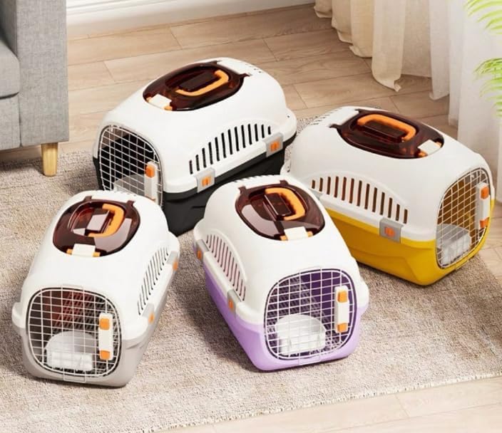 Dog in Dog Cozy Pet Bed Carrier with Removable Washable Cover - CatebyPets
