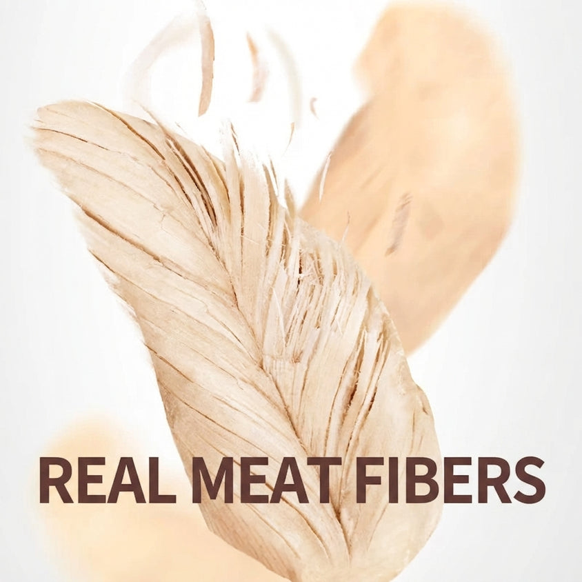 Freeze-Dried Cat Treats: Chicken Pieces, Crunchy Bites - CatebyPets