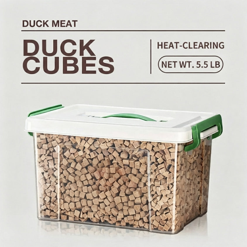 Freeze-Dried Cat Treats: Chicken Pieces, Crunchy Bites - CatebyPets