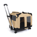  Khaki - with pull rod
