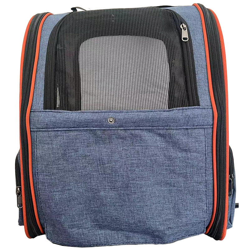 Petmate Supreme Large Carrier - Comfortable Travel Crate - CatebyPets