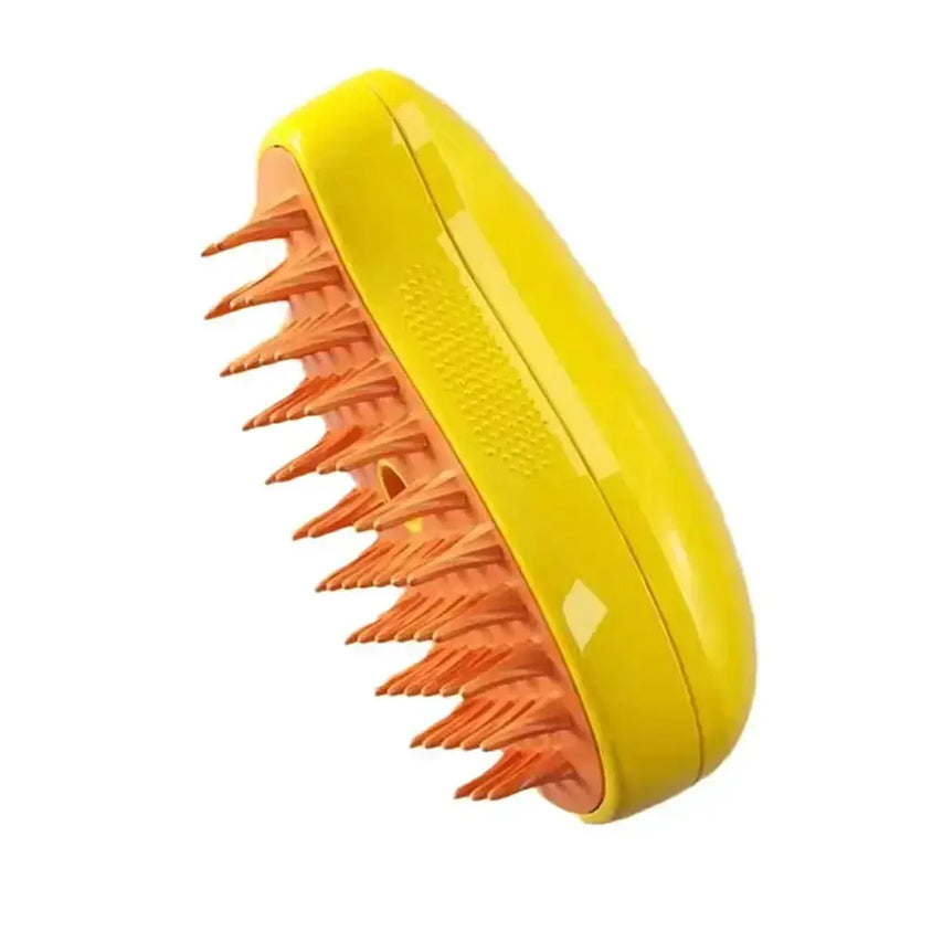 Multifunctional steamy Brush,3 in 1 Electric SprayBrushes for Massage - CatebyPets