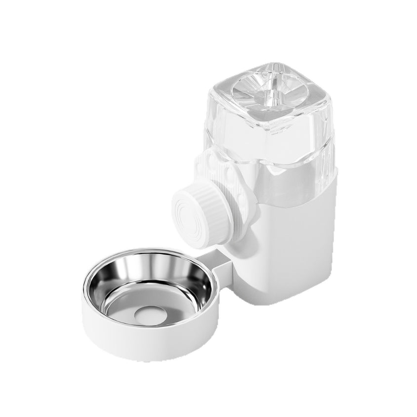 宠物智能喂食器高清摄像自动喂养器定时定量远程投喂狗狗猫咪WiFi