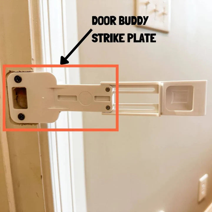 Door Buddy Door Prop for Cats