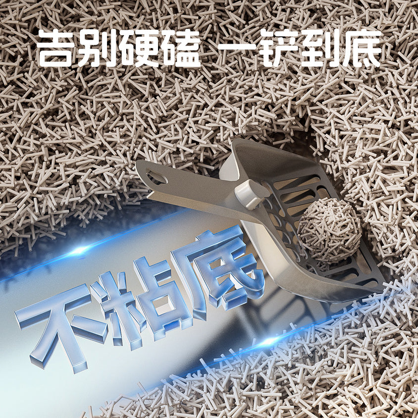特大号不锈钢猫砂盆防外溅猫屎盆全封闭可拆卸两用猫厕所宠物用品