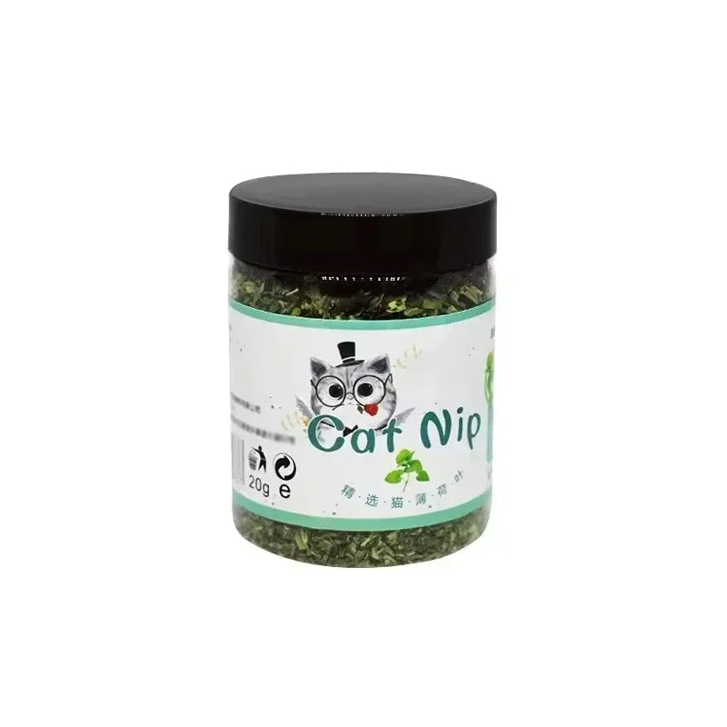 Pet Store Organic Catnip Mint Toy: Eco-Friendly Feline Fun - CatebyPets