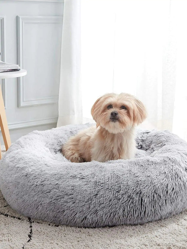 Pet Calming Bed - CatebyPets