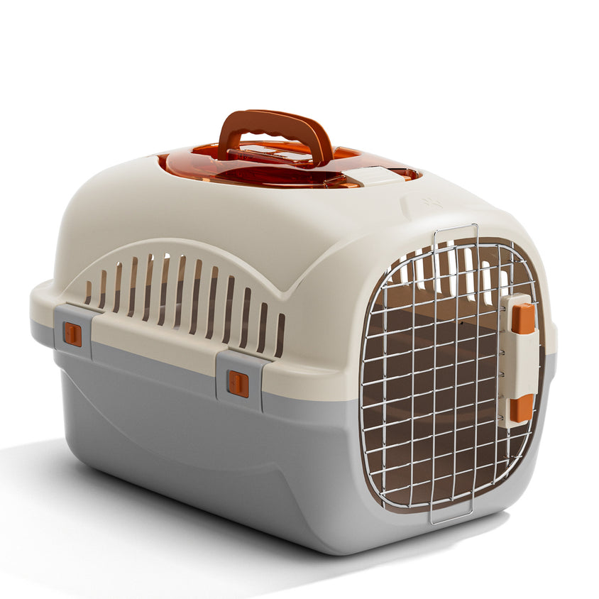 Dog in Dog Cozy Pet Bed Carrier with Removable Washable Cover - CatebyPets