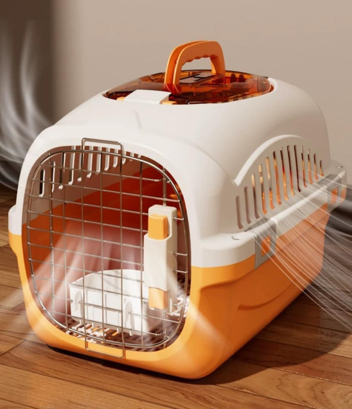Dog in Dog Cozy Pet Bed Carrier with Removable Washable Cover - CatebyPets