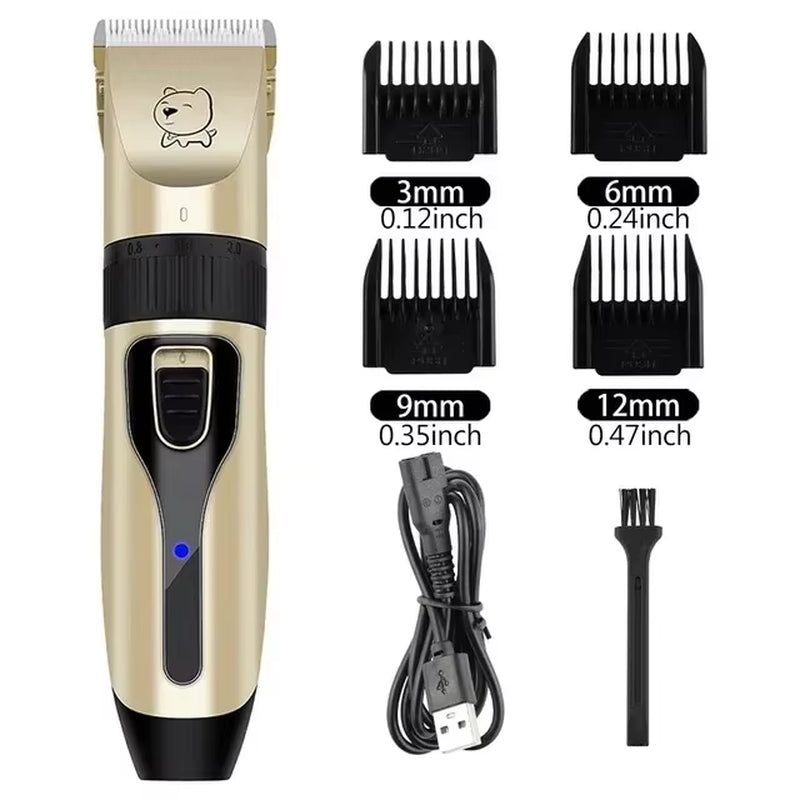 Cateby Luxury Pet Hair Clipper - CatebyPets