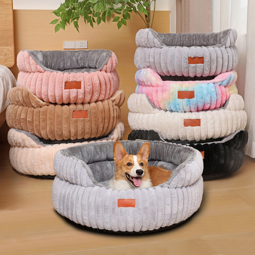 Pet Store Plush Pup: Cozy Companions for Your Furry Friend - CatebyPets
