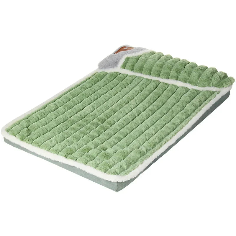 Winter Warm Dog Mat Luxury Sofa for Small Medium Dogs - CatebyPets