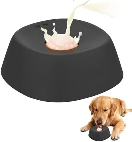 Cateby portable Anti-Choking Slow Feeder Dog Bowl - CatebyPets