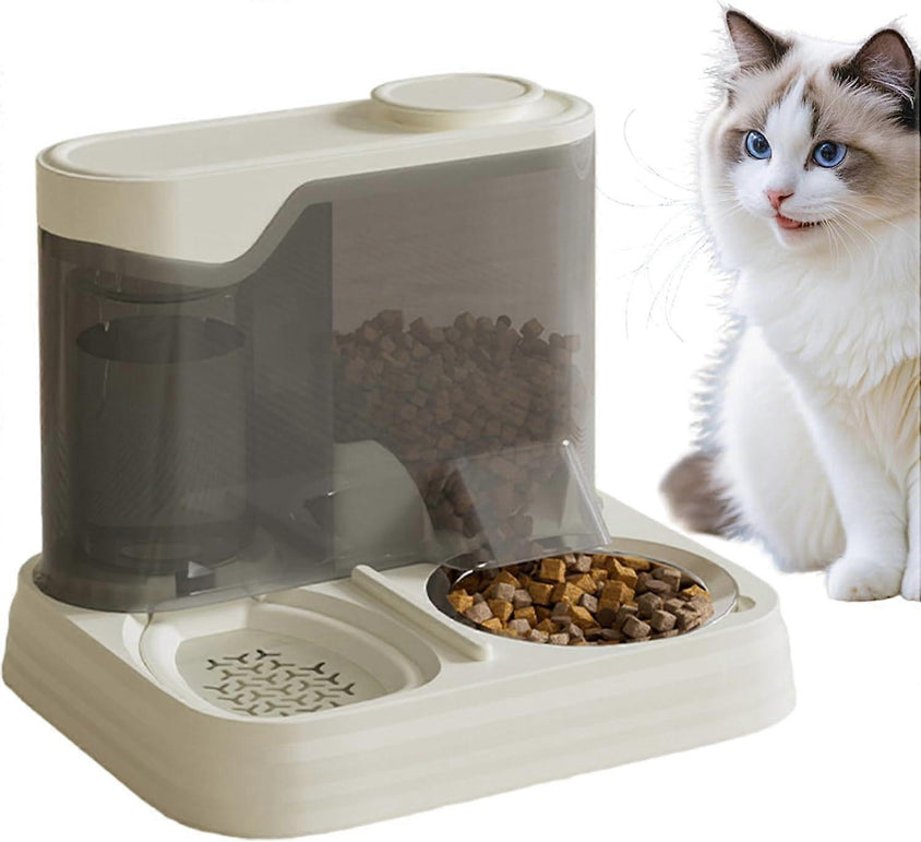 Fed Cat Smart Feeder: Ultimate Meal Satisfaction for Pets - CatebyPets