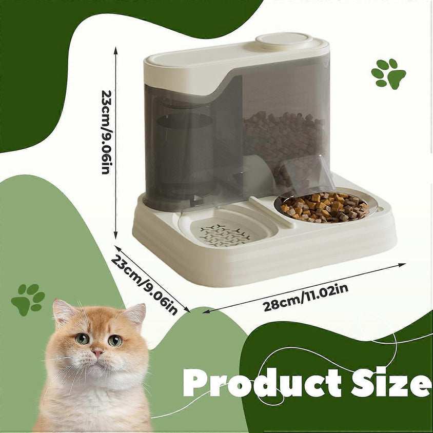 Fed Cat Smart Feeder: Ultimate Meal Satisfaction for Pets - CatebyPets