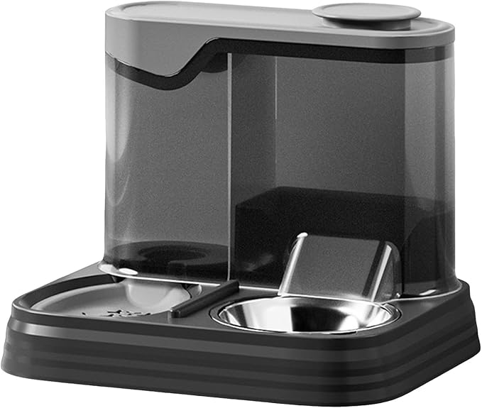 Fed Cat Smart Feeder: Ultimate Meal Satisfaction for Pets - CatebyPets