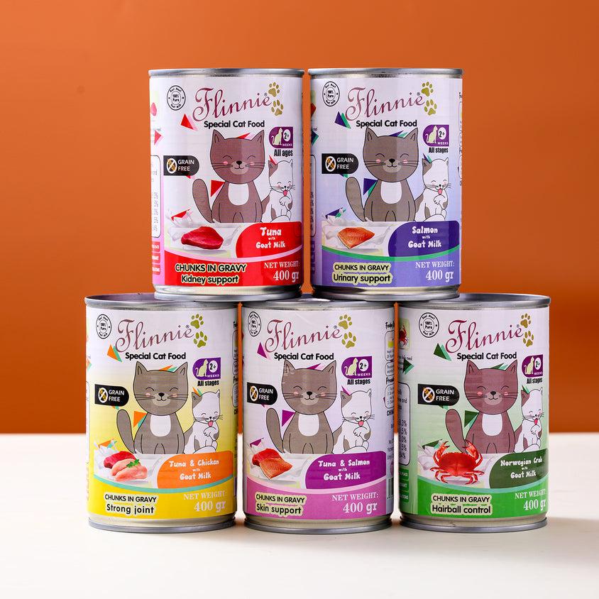 Ultimate Dog of Dog Premium Canned Food – 400g Nutrient-Rich Feast - CatebyPets
