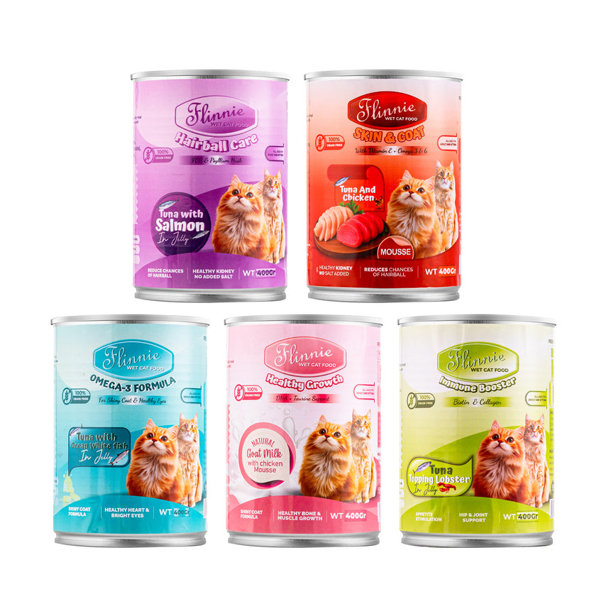 Ultimate Dog of Dog Premium Canned Food – 400g Nutrient-Rich Feast - CatebyPets