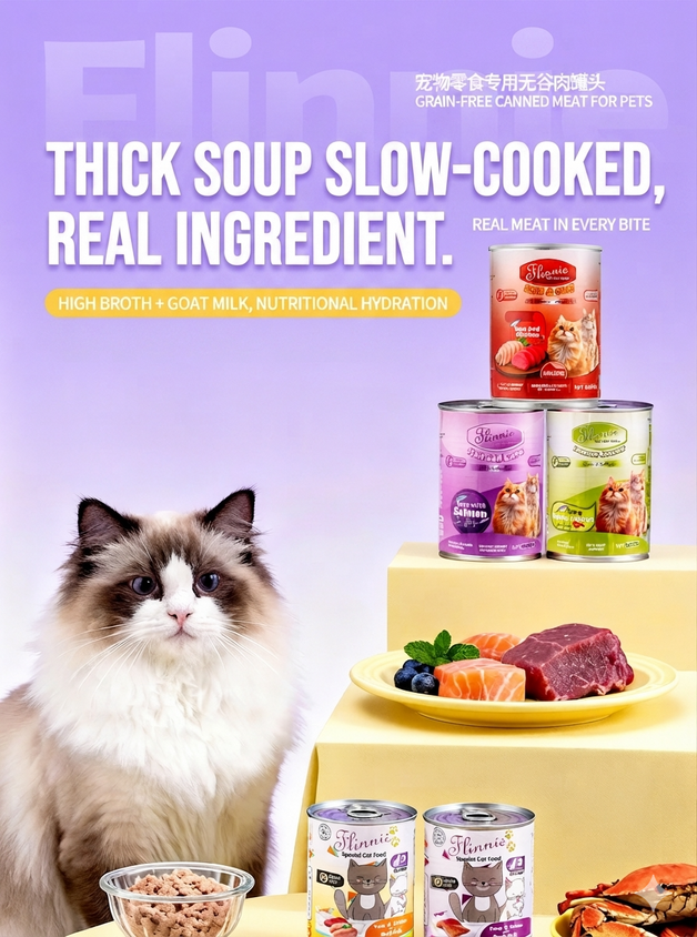 Wellness Pet Food Canned Cat Food Functional Wet 400g Can - CatebyPets