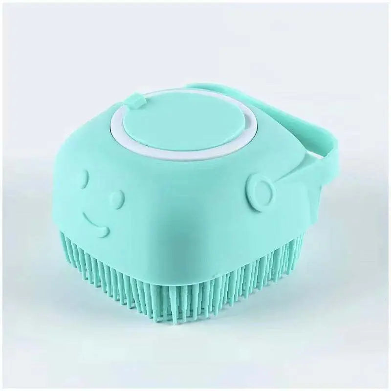 Cateby Luxury Pet Bath Brush Grooming Tool - CatebyPets