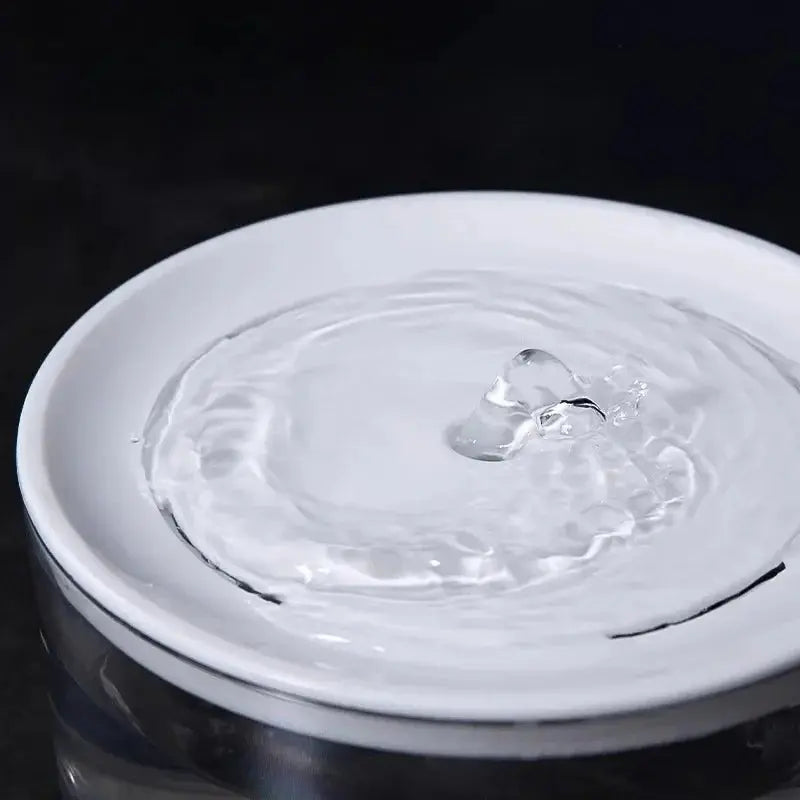 Automatic Circulating Pet Water Fountain - CatebyPets