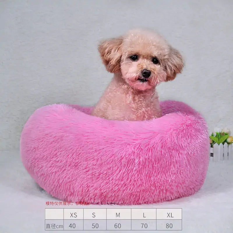 Pet Calming Bed,
Calming Dog Beds for Anxiety,
Pet Calming Bed for Small Dogs,
Orthopedic Calming Pet Bed
